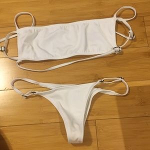 Coulbourne bikini set